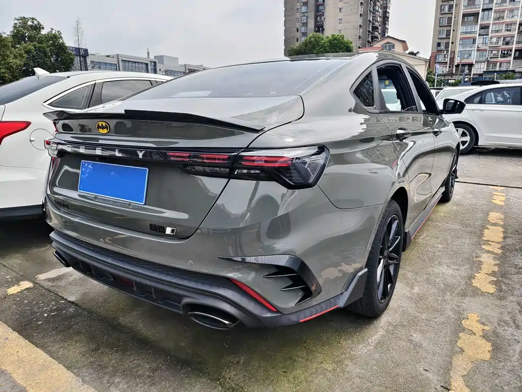 Geely Binrui — фото 14