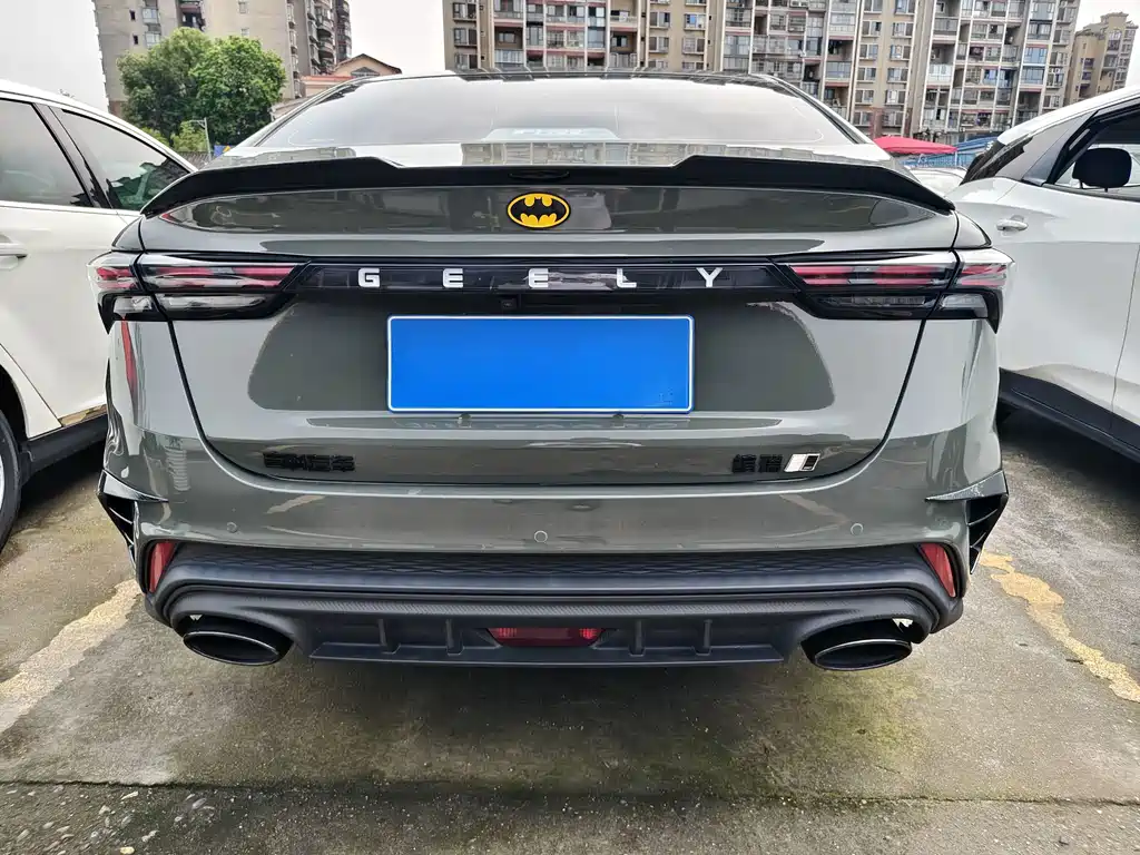 Geely Binrui — фото 15