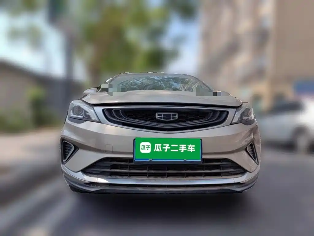 Geely Emgrand GS — фото 2