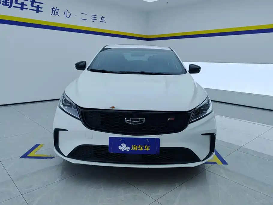 Geely Binrui — фото 2