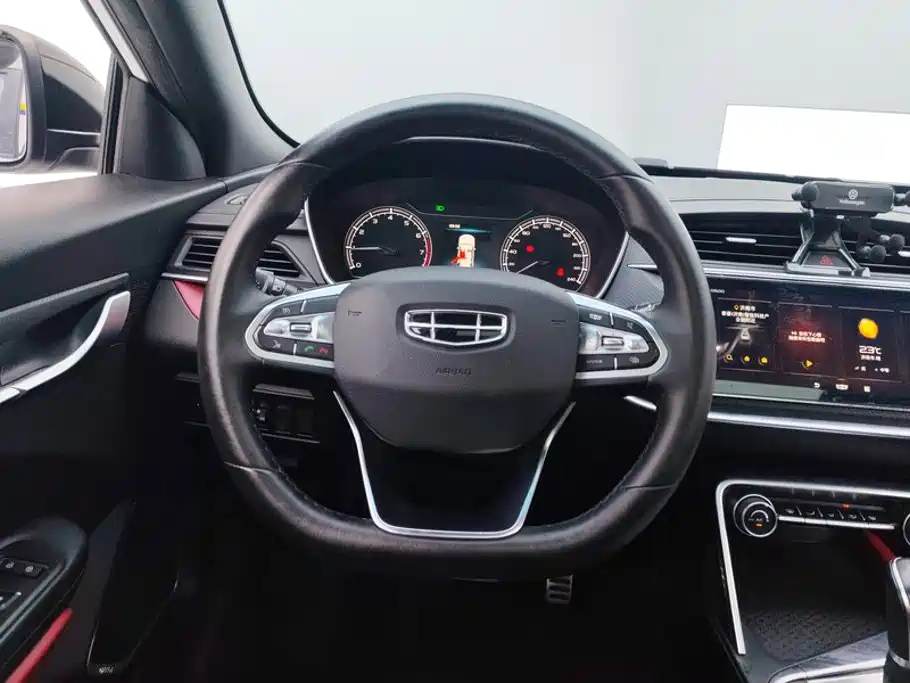 Geely Binrui — фото 15