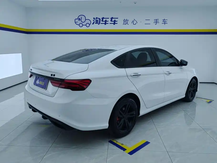 Geely Binrui — фото 3