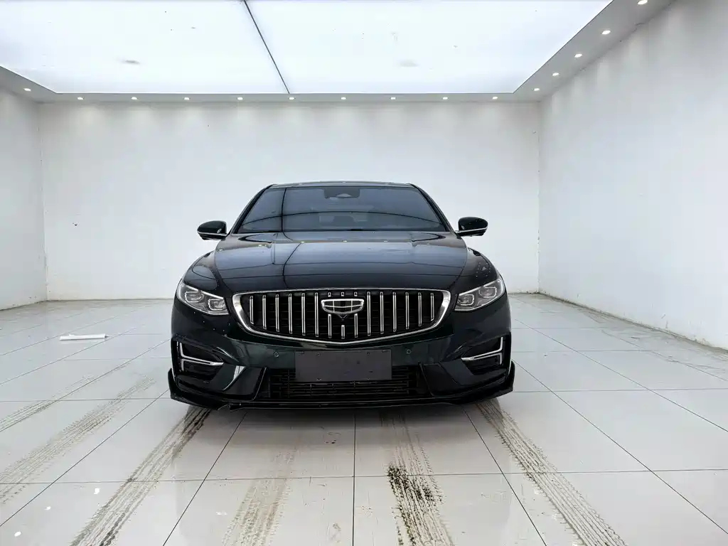 Geely Xingrui — фото 2