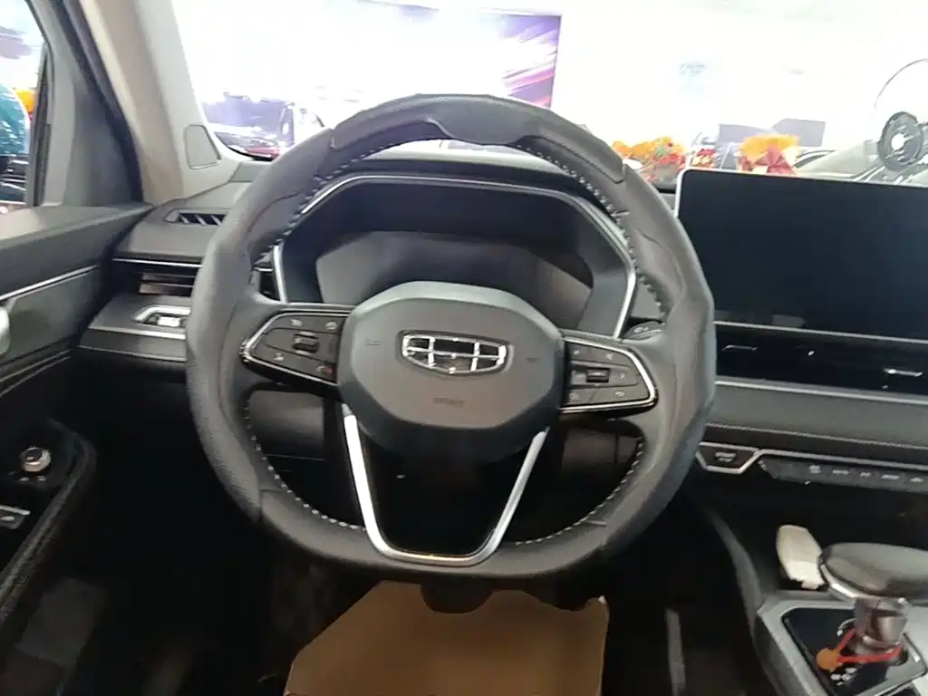 Geely Xingrui — фото 11