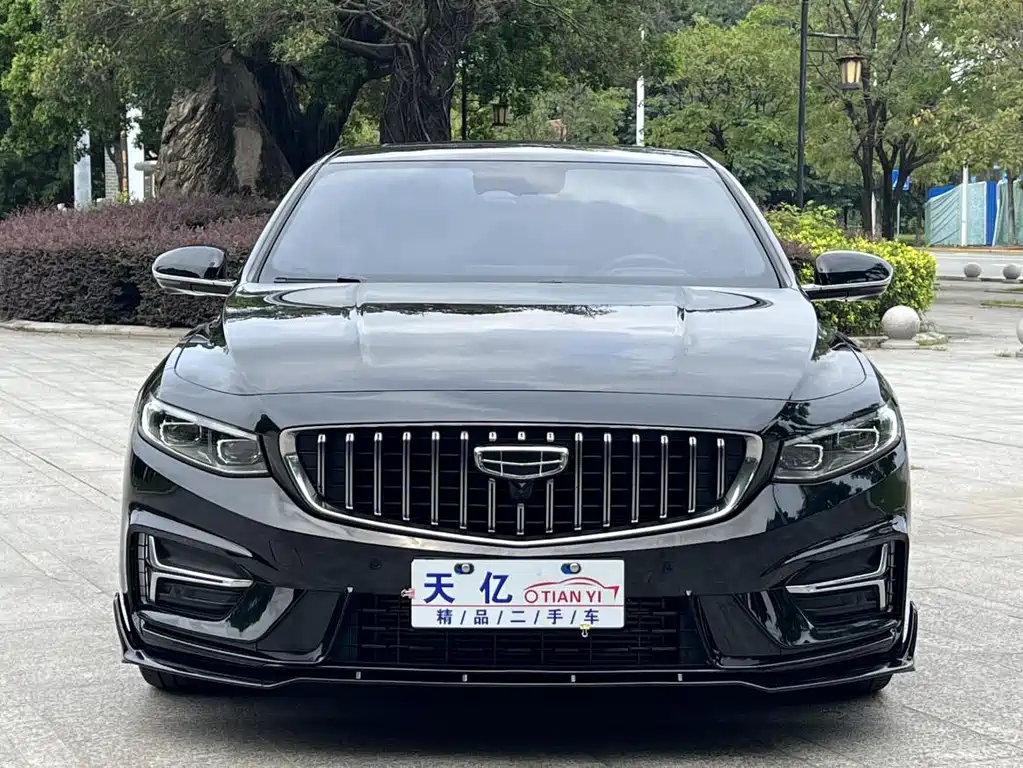 Geely Xingrui — фото 2