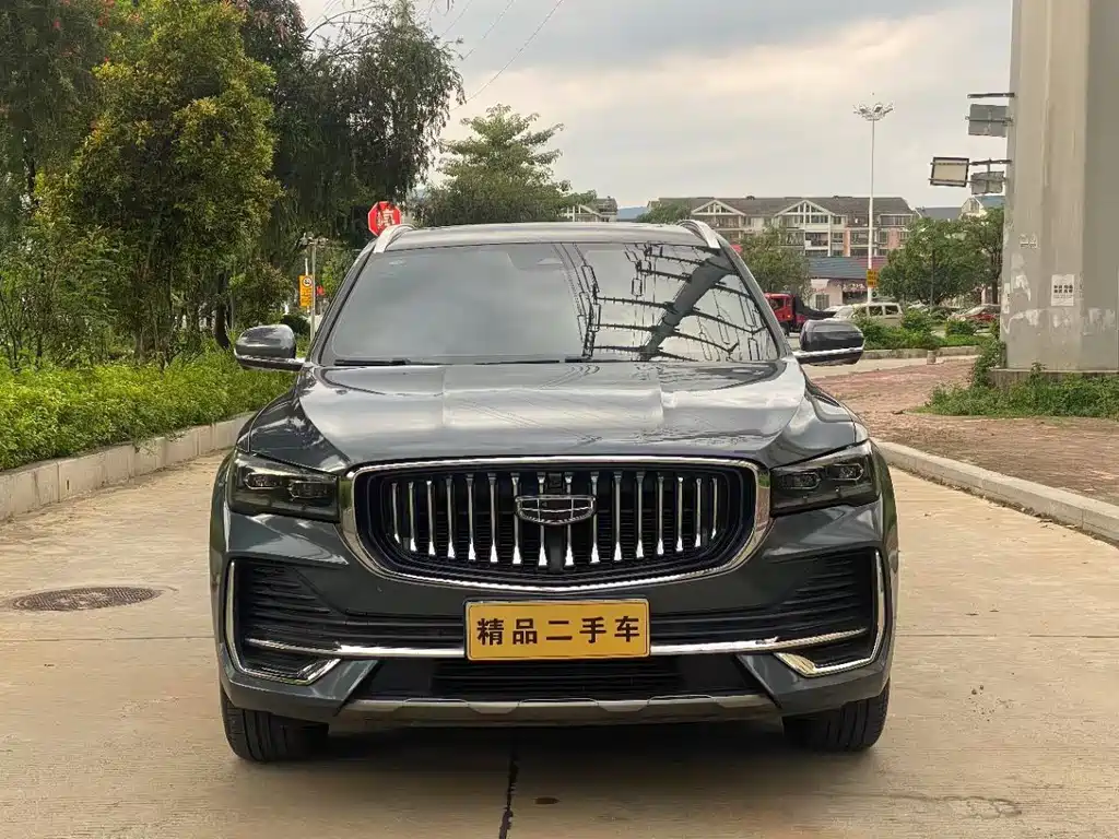 Geely Xingyue L — фото 2
