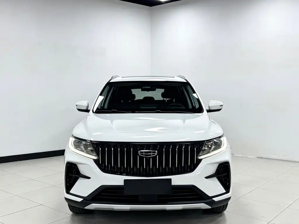 Geely Vision X6 — фото 2