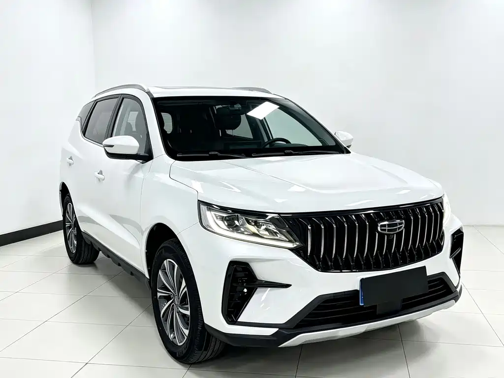 Geely Vision X6 — фото 3