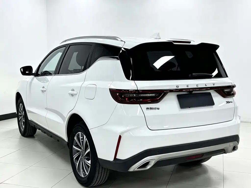 Geely Vision X6 — фото 6