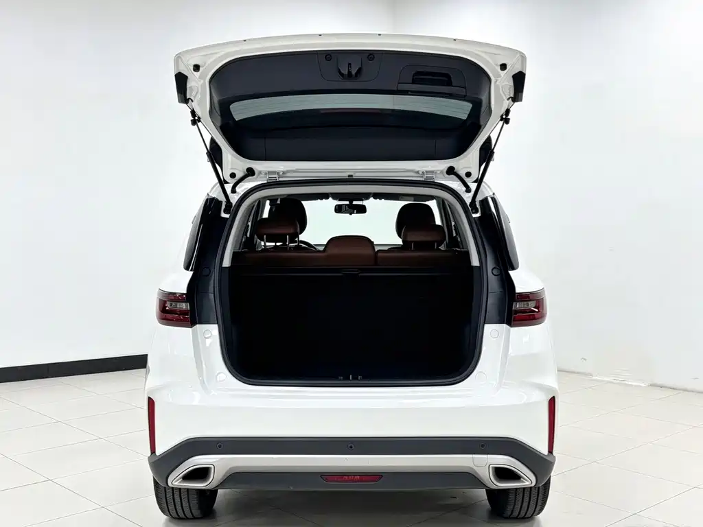Geely Vision X6 — фото 7