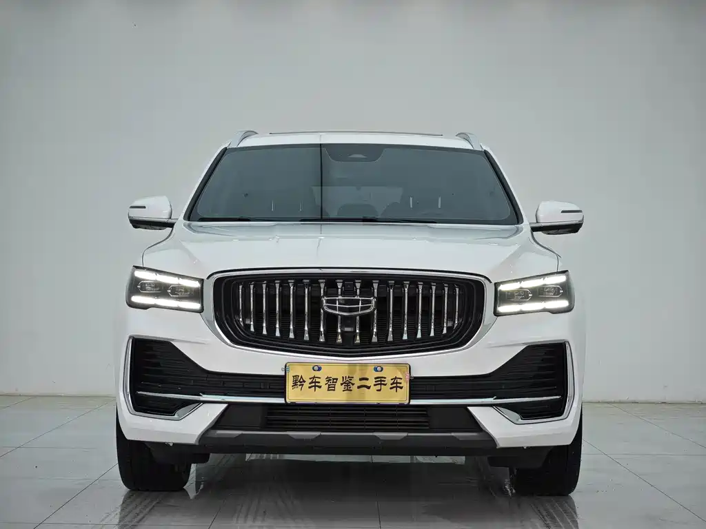 Geely Xingyue L — фото 2