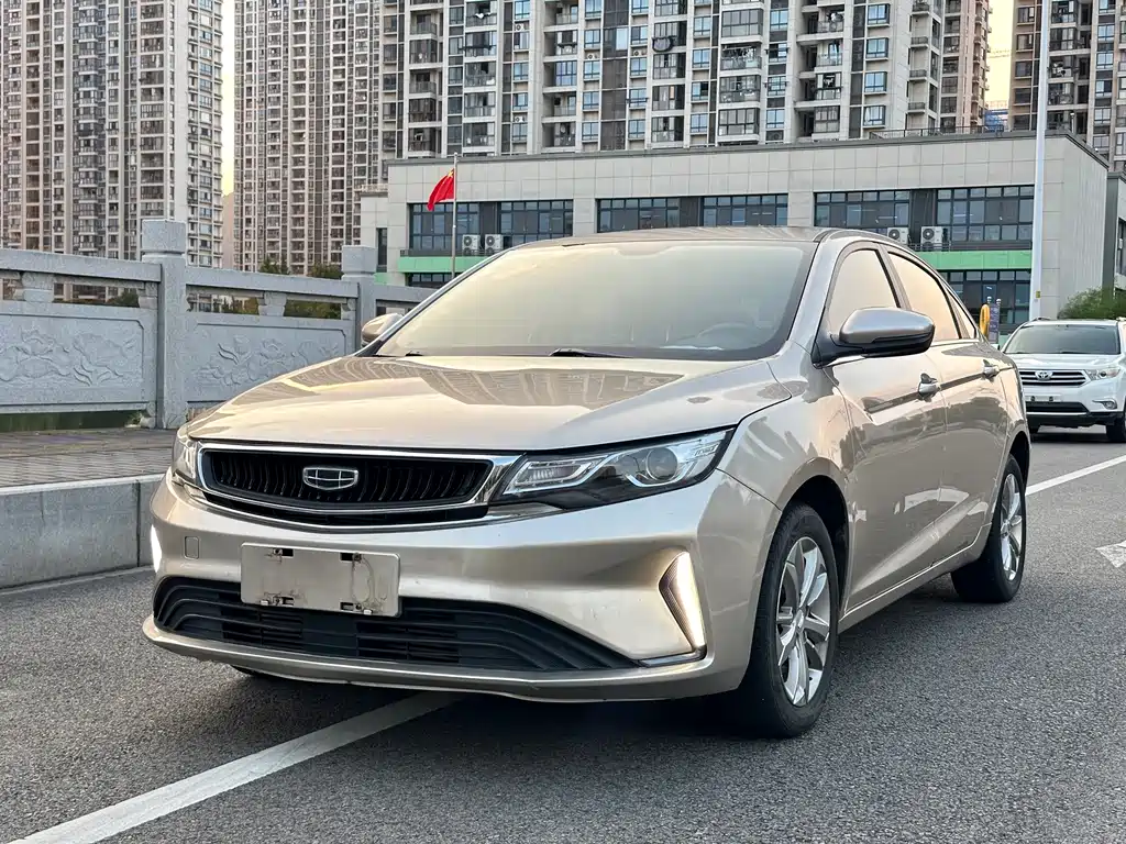 Geely Emgrand GL