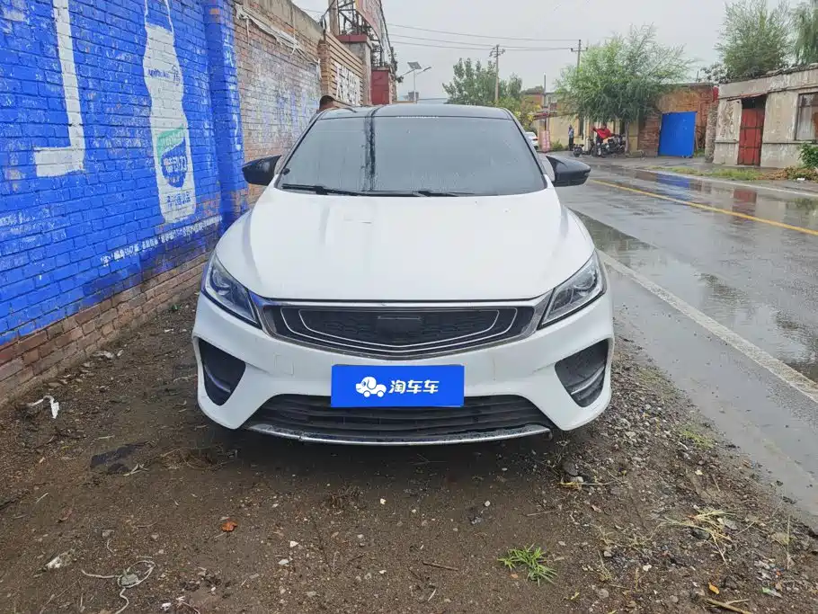 Geely Binrui — фото 2