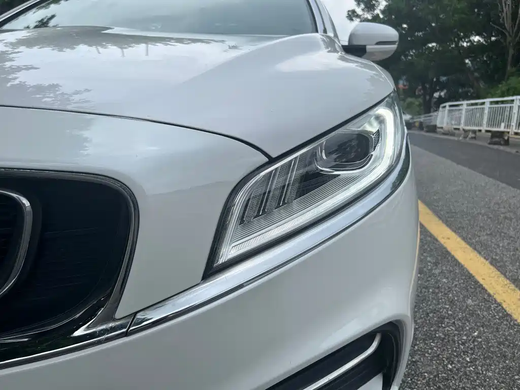 Geely Borui — фото 4