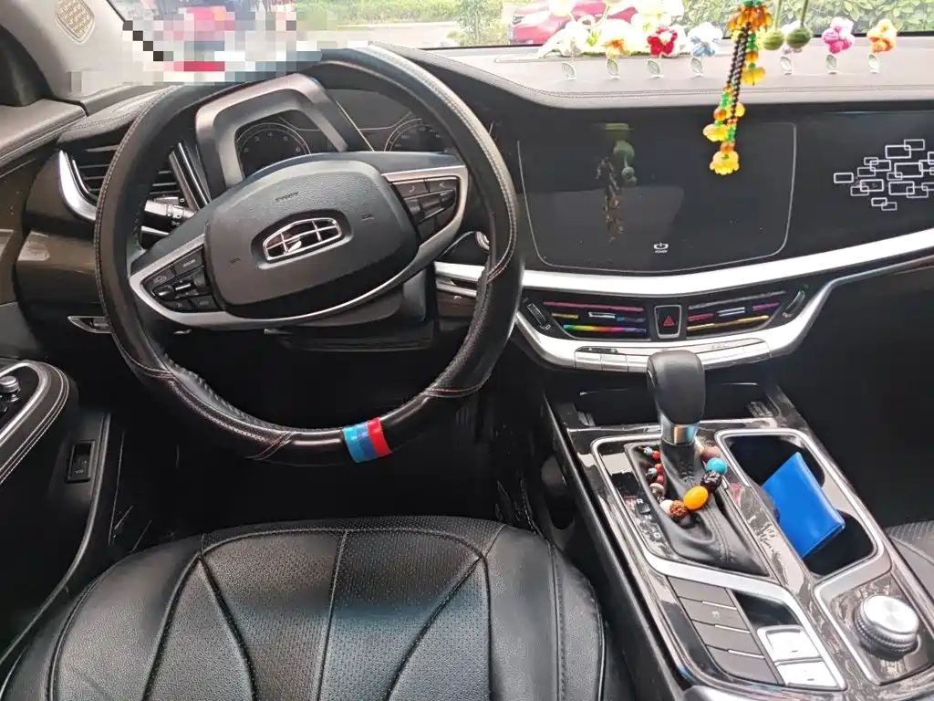 Geely Borui — фото 3