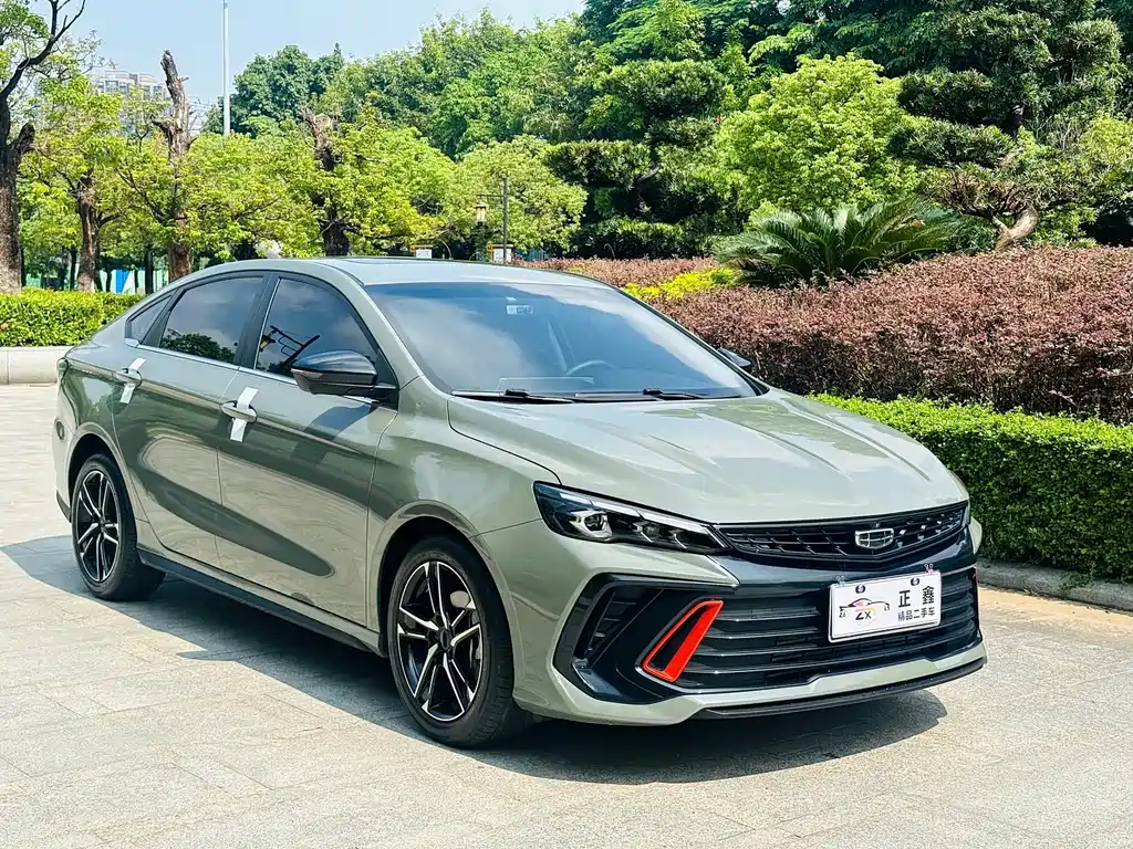 Geely Binrui — фото 3