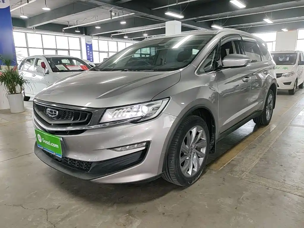 Geely Jia Ji