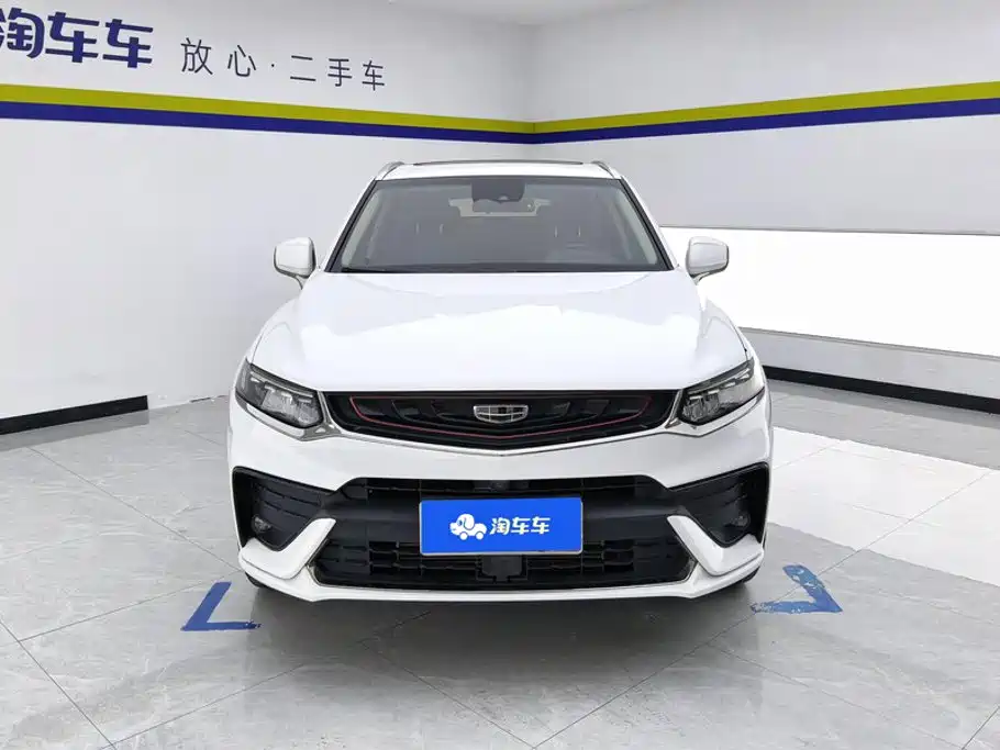 Geely Xingyue — фото 2