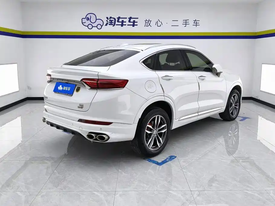 Geely Xingyue — фото 3