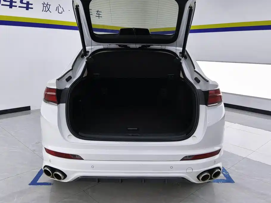Geely Xingyue — фото 4