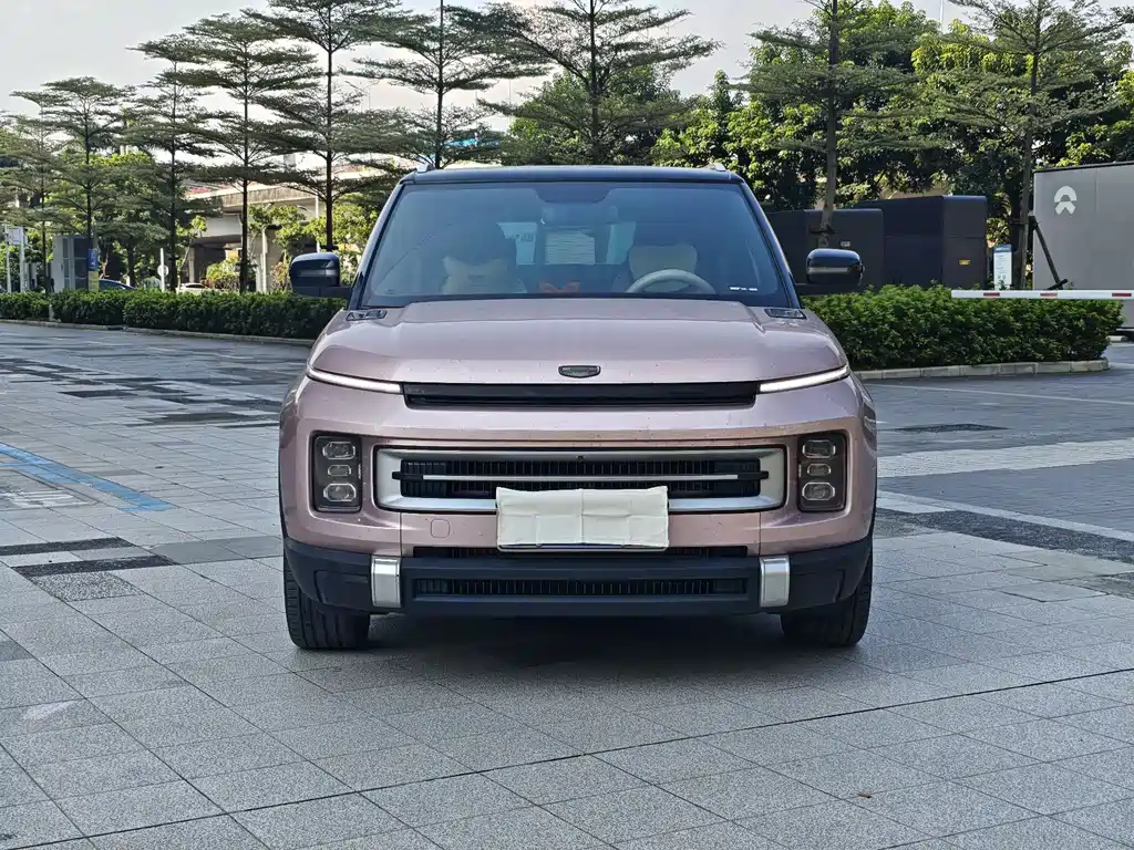 Geely Icon — фото 2