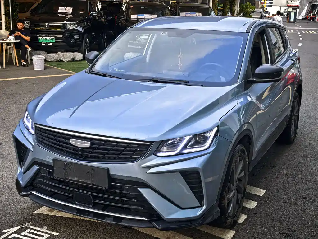 Geely Binyue