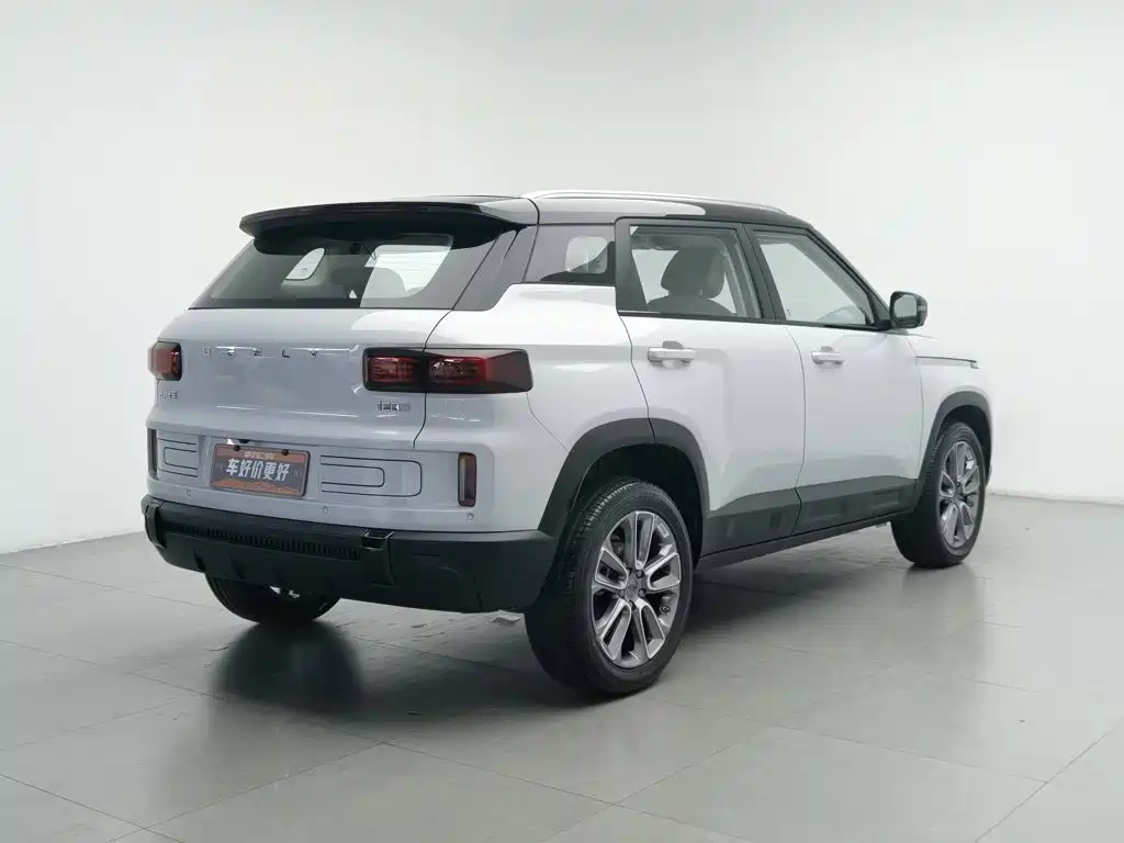 Geely Icon — фото 2