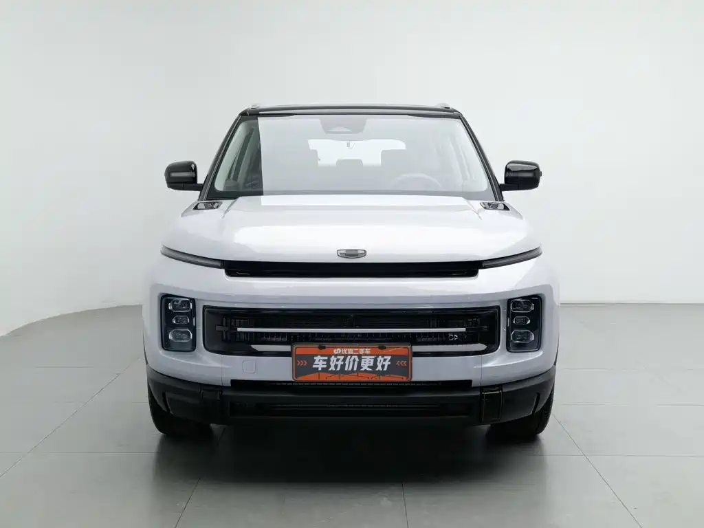 Geely Icon — фото 3