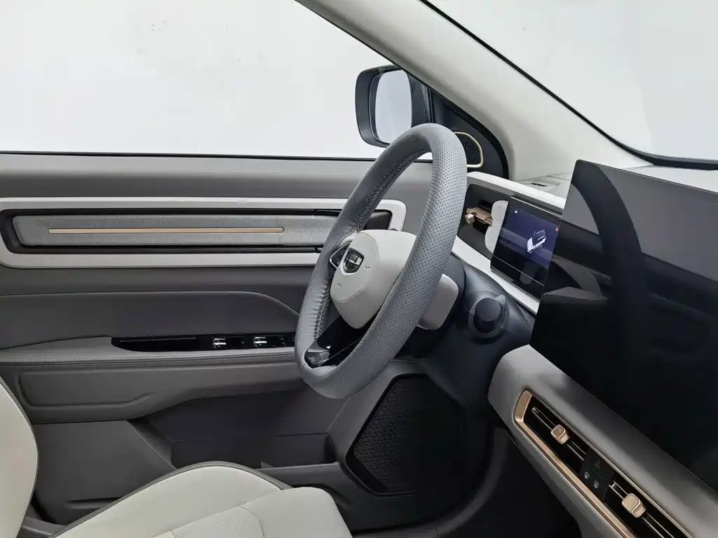 Geely Icon — фото 22