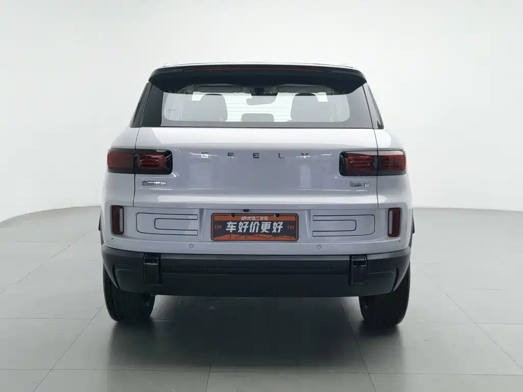Geely Icon — фото 4