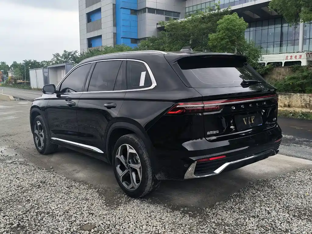 Geely Xingyue L — фото 7