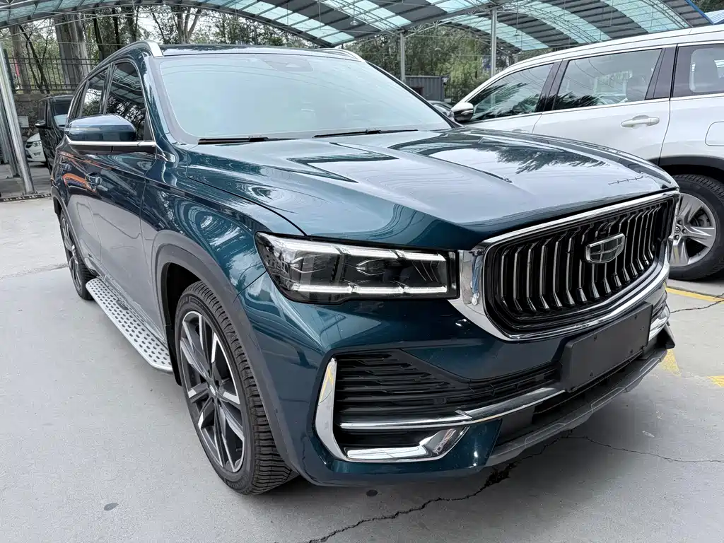 Geely Xingyue L — фото 3