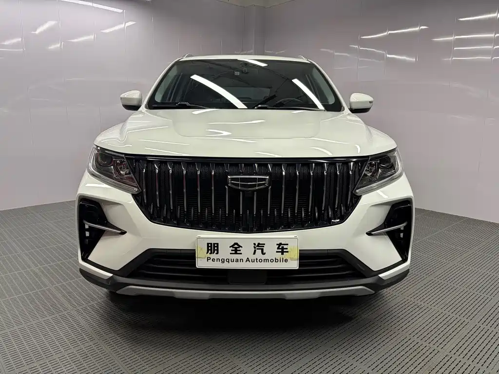 Geely Vision X6 — фото 2