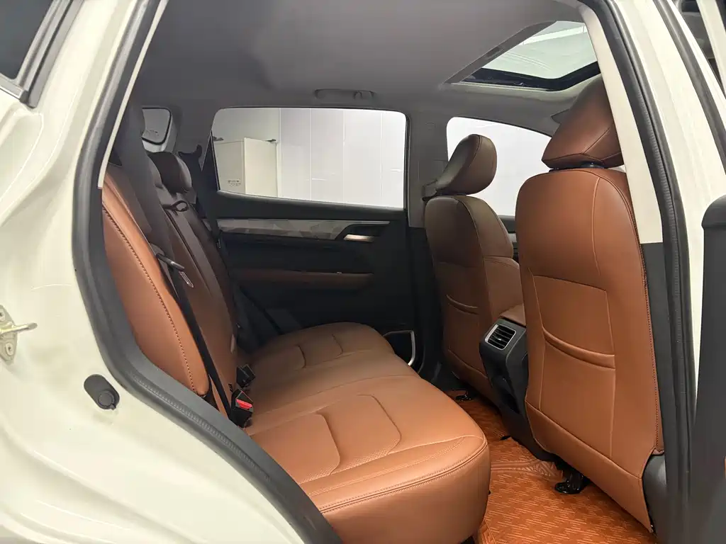 Geely Vision X6 — фото 14