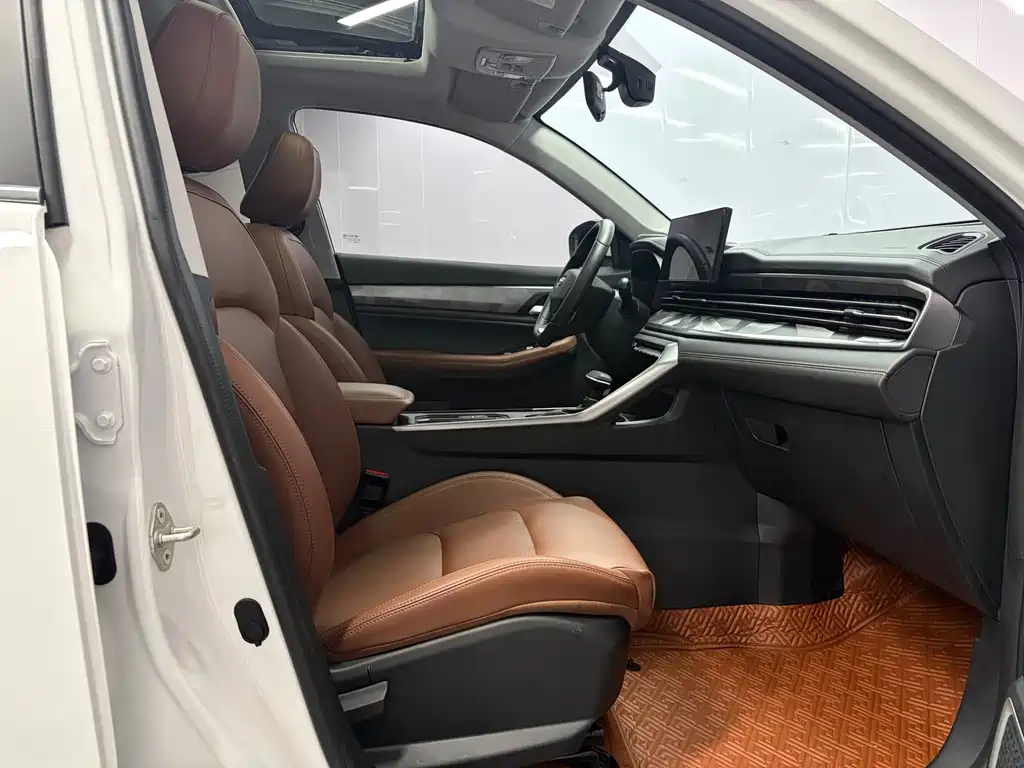 Geely Vision X6 — фото 15