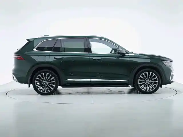 Geely Xingyue L — фото 2