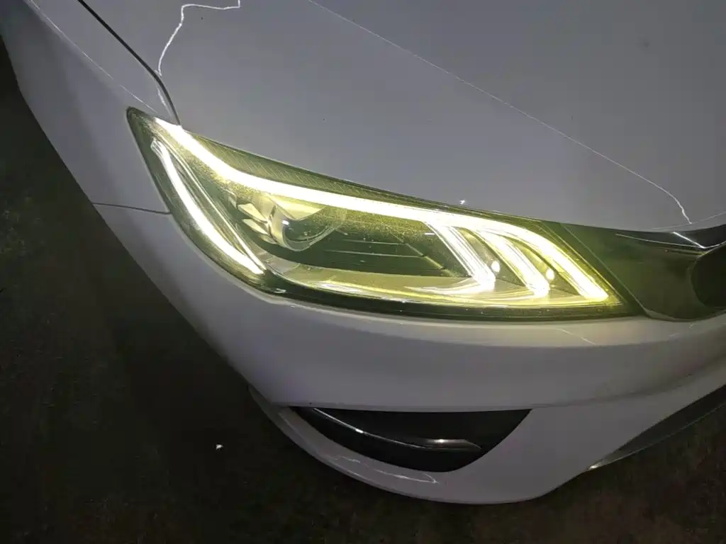 Geely Binrui — фото 11