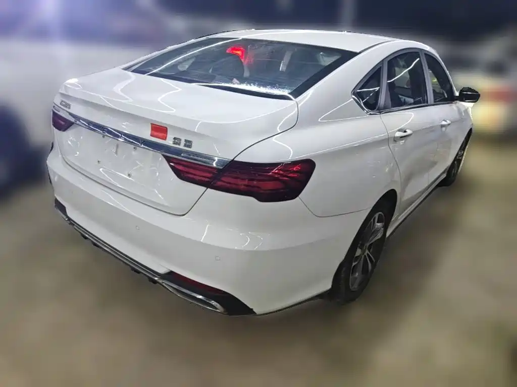 Geely Binrui — фото 10