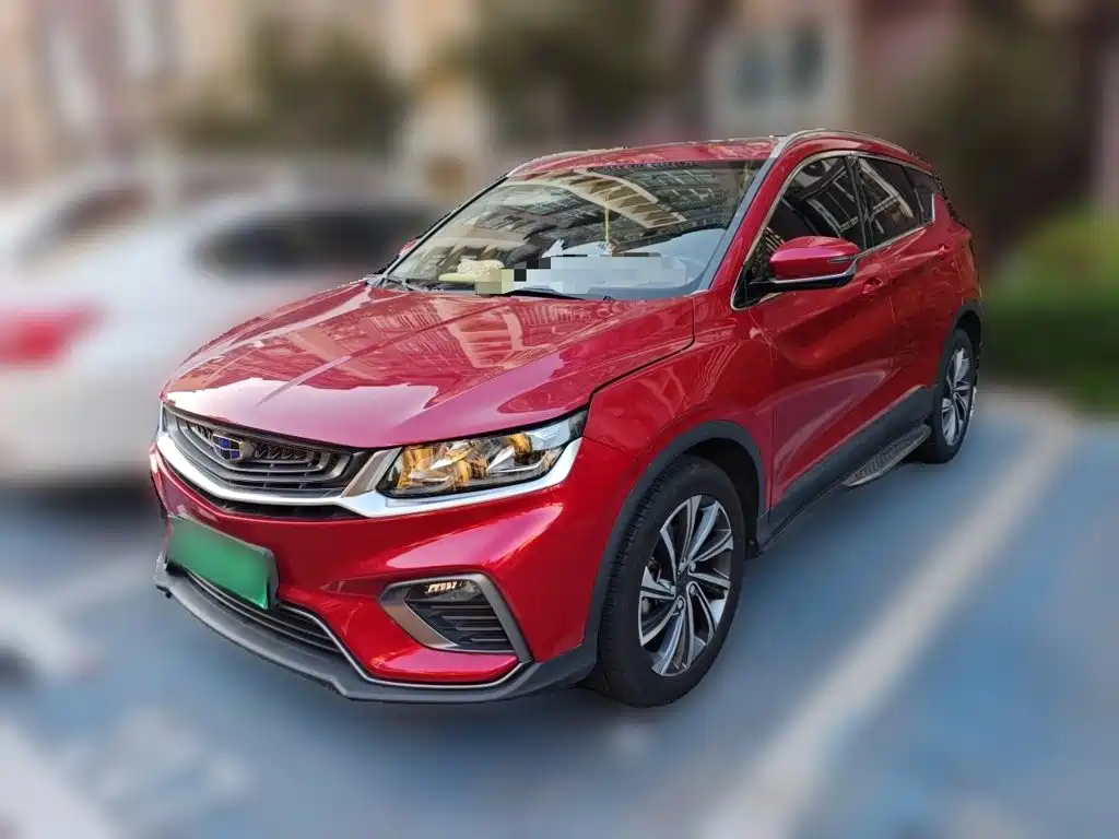 Geely Binyue