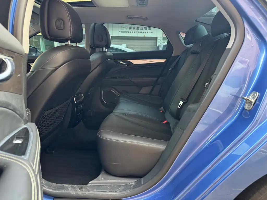 Geely Borui — фото 8