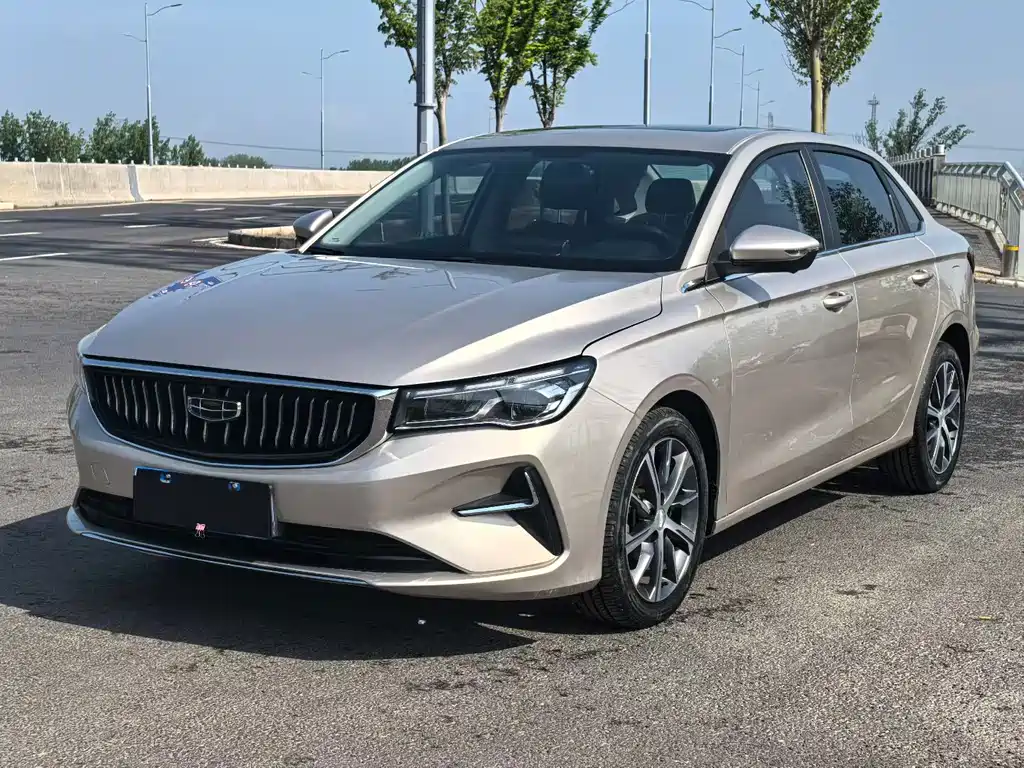 Geely Emgrand