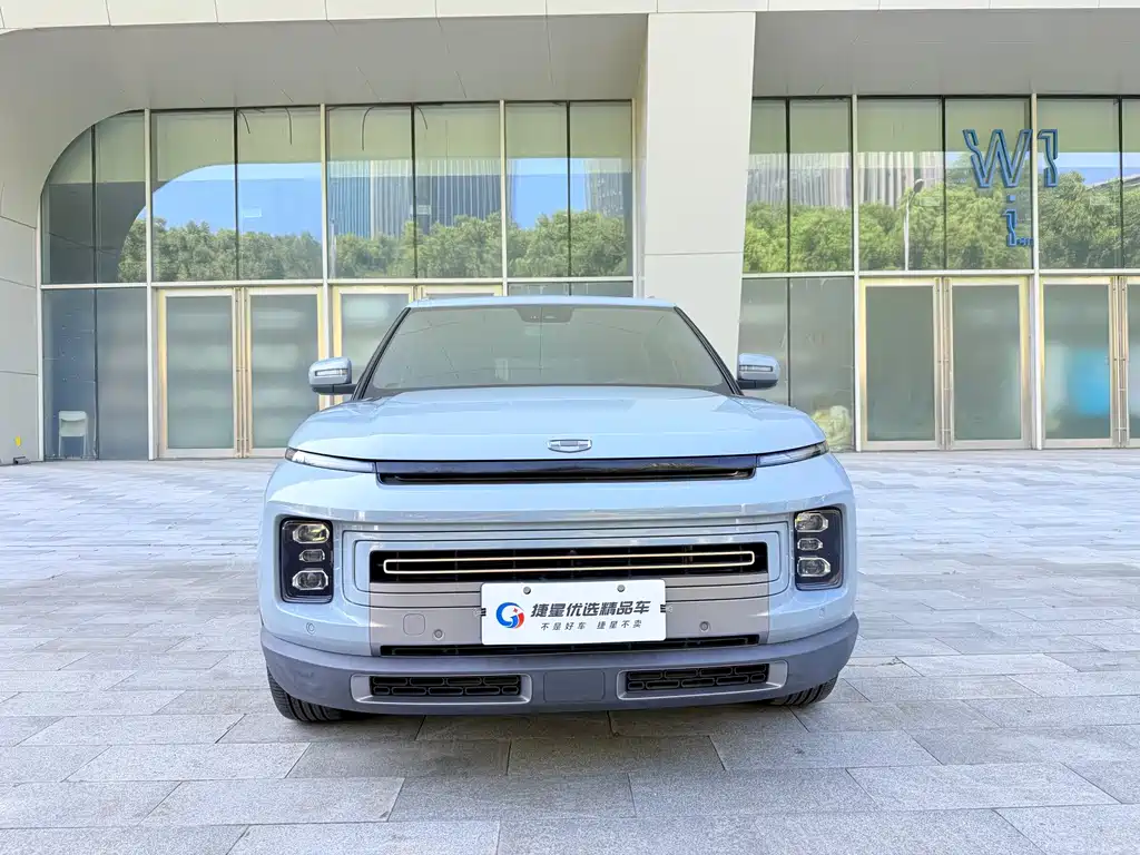 Geely Icon — фото 2