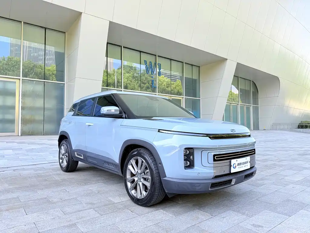 Geely Icon — фото 3