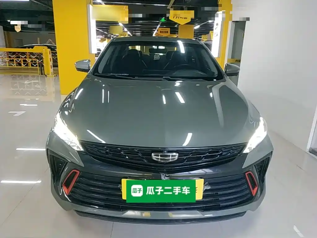 Geely Binrui — фото 3