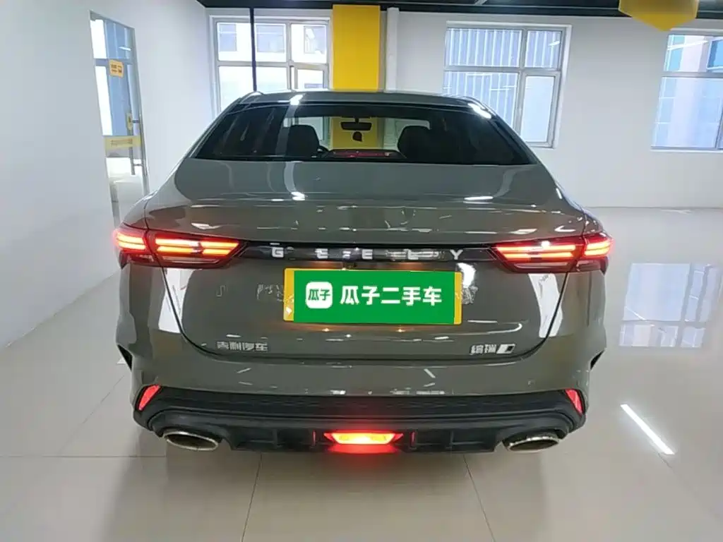Geely Binrui — фото 6