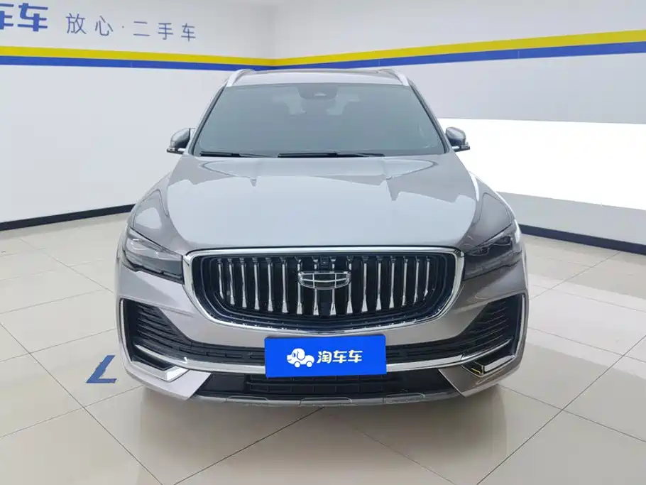 Geely Xingyue L — фото 2
