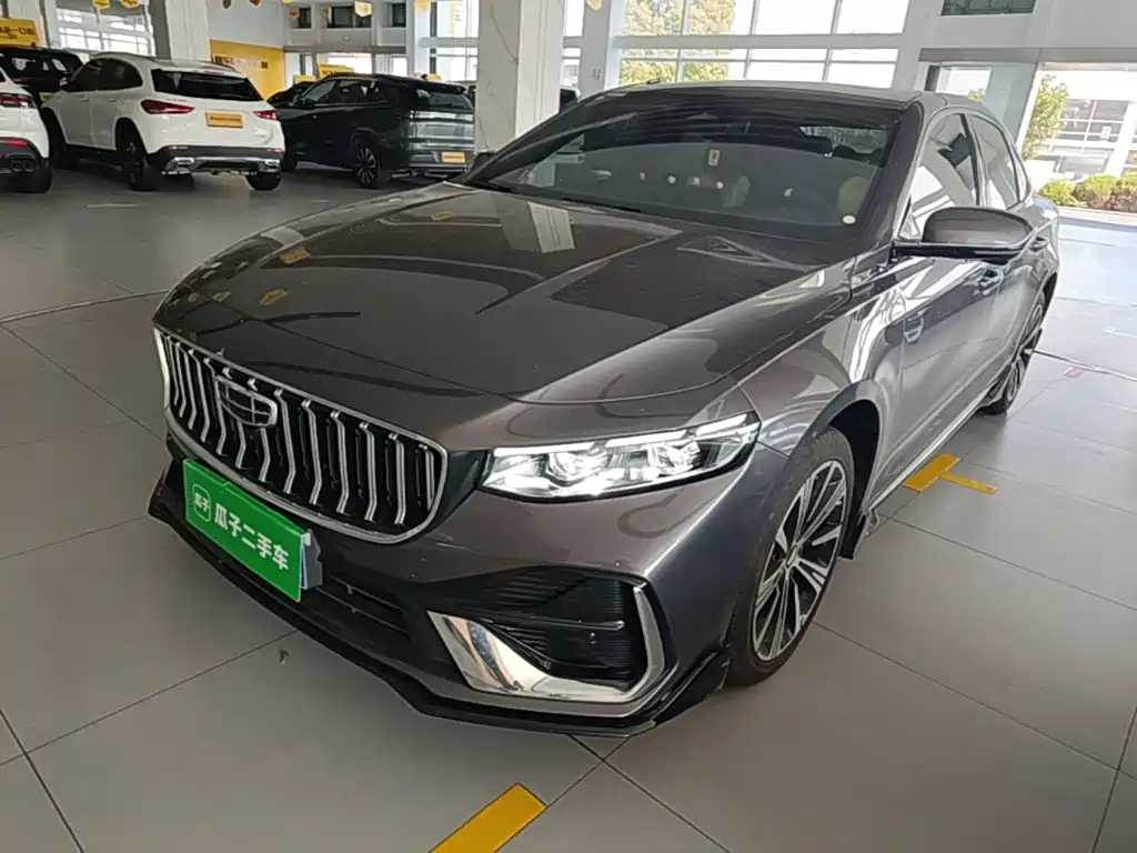 Geely Xingrui — фото 2