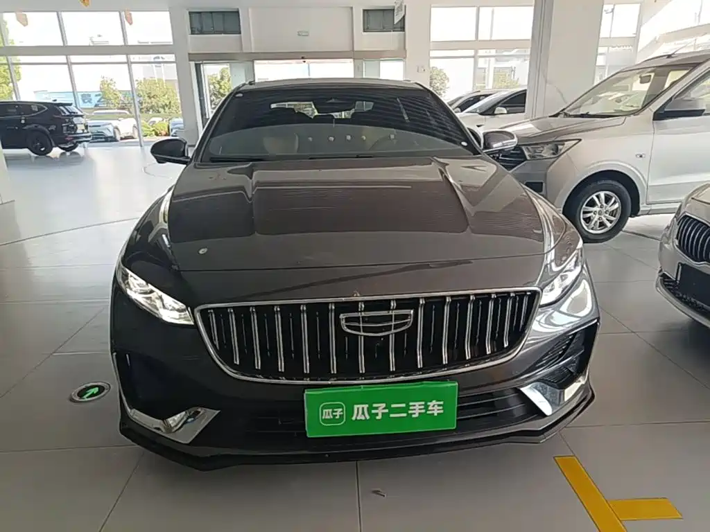 Geely Xingrui — фото 3