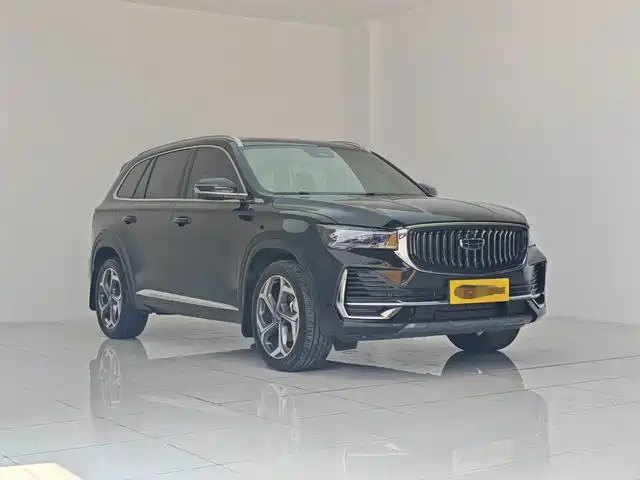 Geely Xingyue L — фото 3