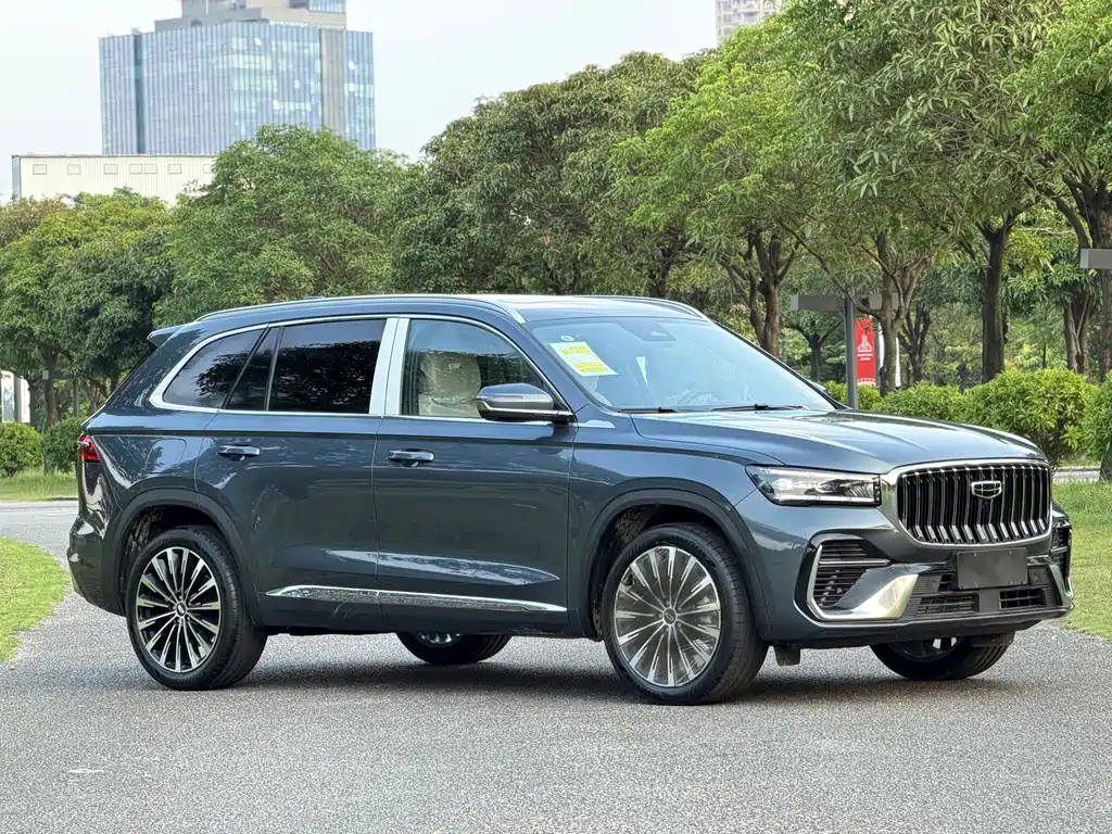 Geely Xingyue L — фото 2